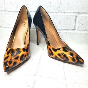 New!  Mix No. 6 Danyah Pump